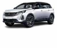 Вітровики - дефлектори вікон Пежо 5008 2024-